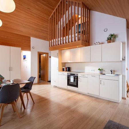 Appartement Hochsitz 霍赫菲尔岑 外观 照片