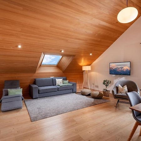 Appartement Hochsitz 霍赫菲尔岑 外观 照片
