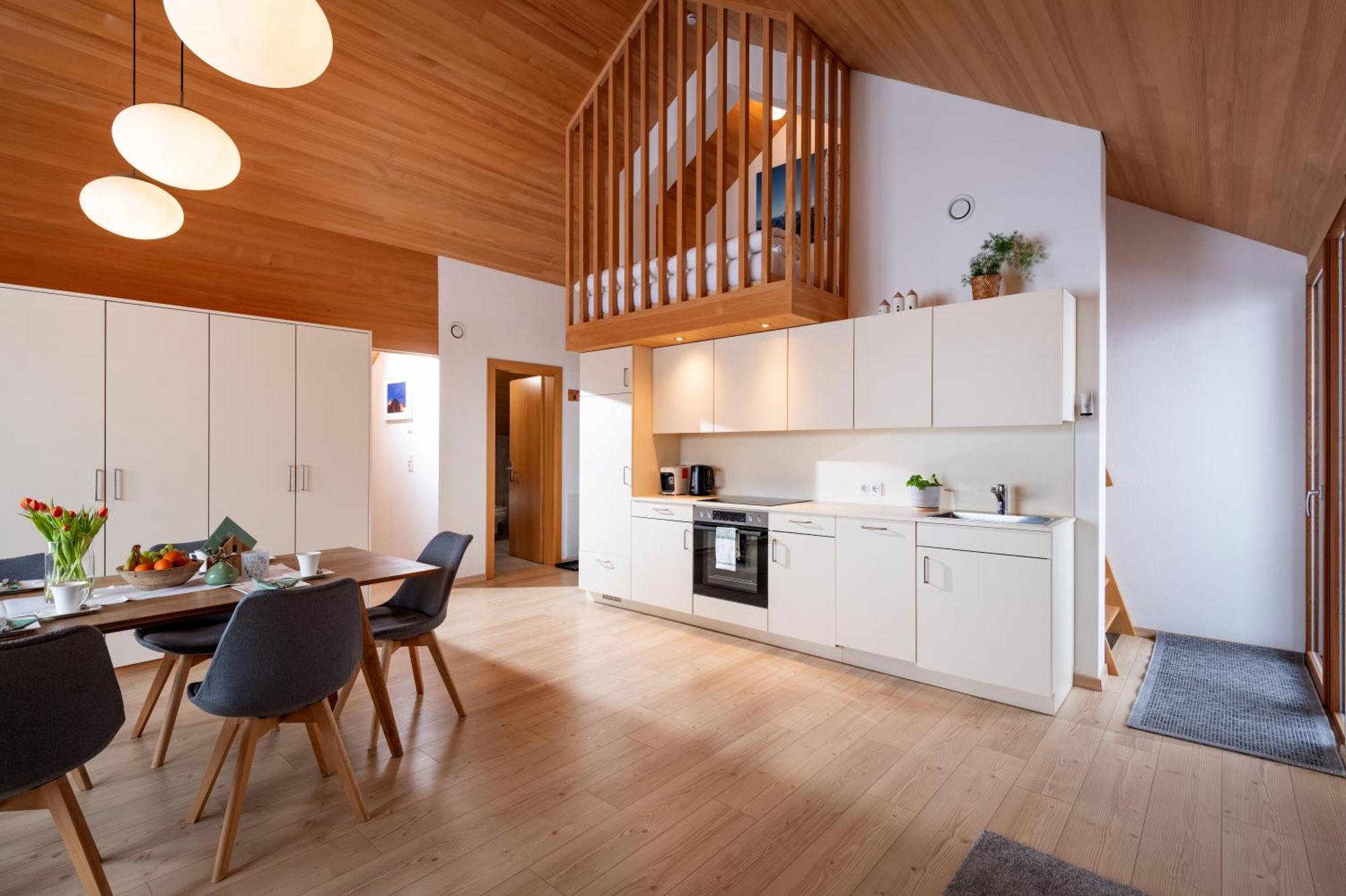 Appartement Hochsitz 霍赫菲尔岑 外观 照片