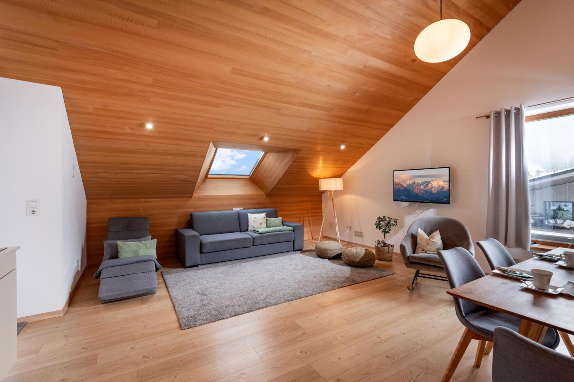 Appartement Hochsitz 霍赫菲尔岑 外观 照片