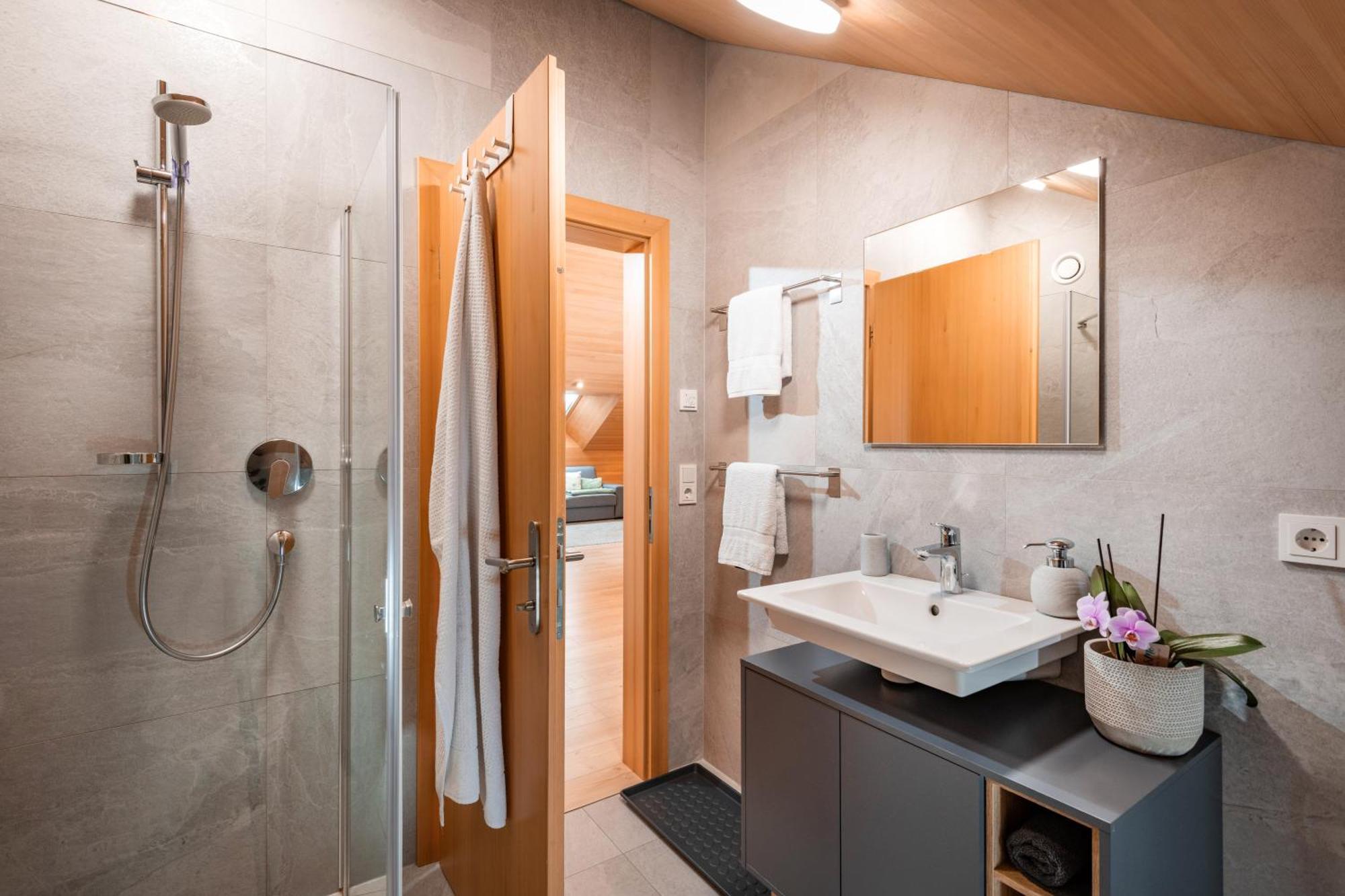 Appartement Hochsitz 霍赫菲尔岑 外观 照片