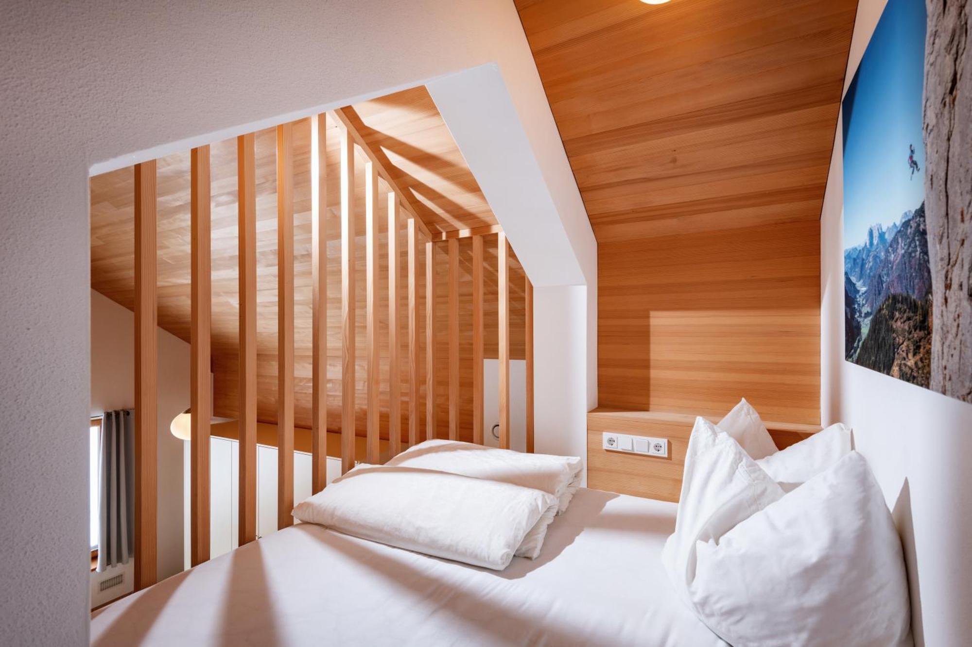 Appartement Hochsitz 霍赫菲尔岑 外观 照片