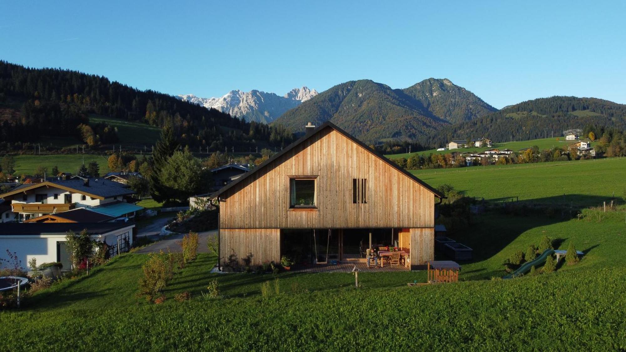 Appartement Hochsitz 霍赫菲尔岑 外观 照片