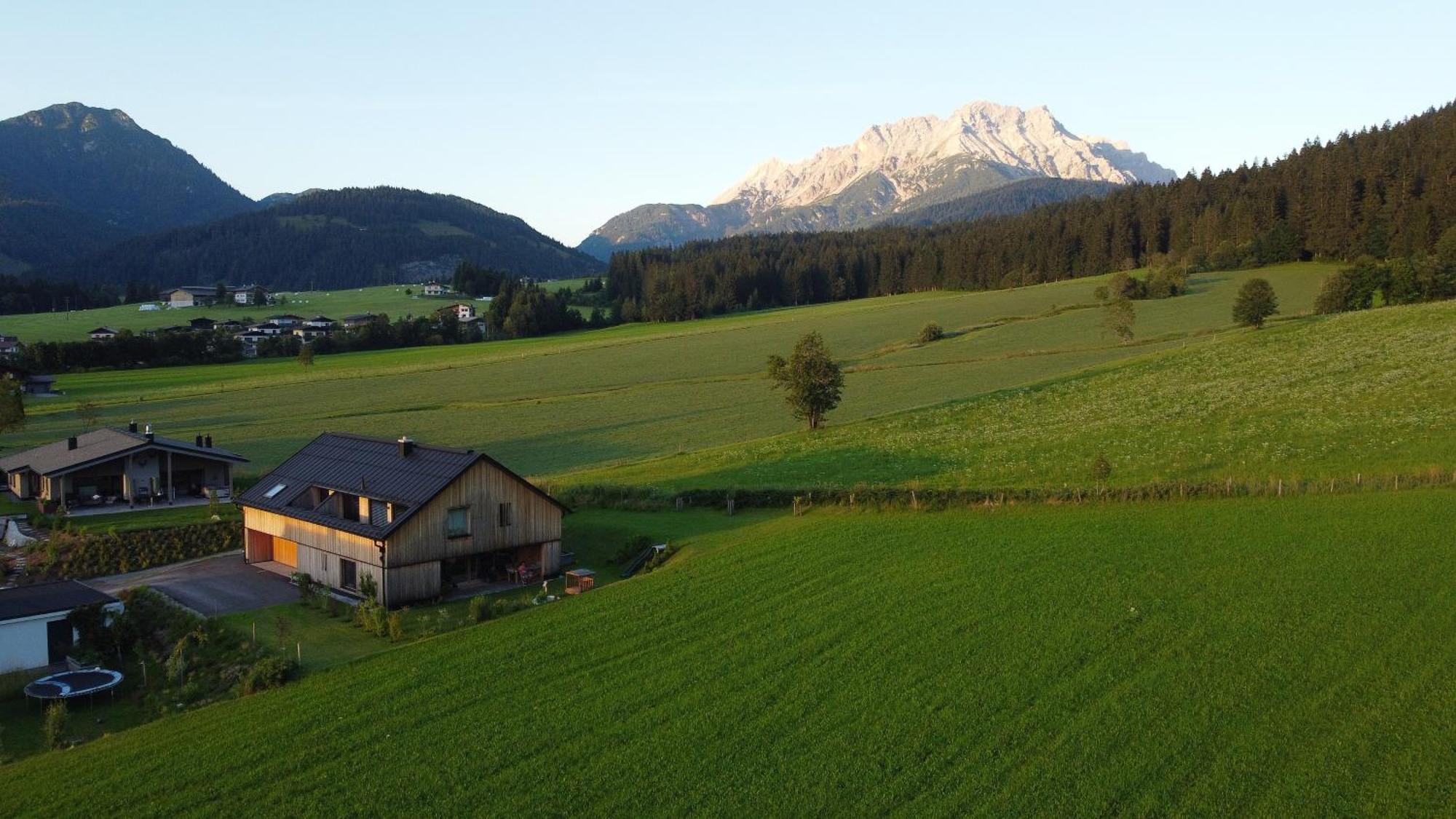 Appartement Hochsitz 霍赫菲尔岑 外观 照片