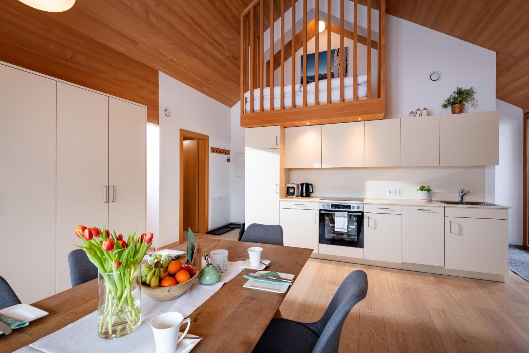 Appartement Hochsitz 霍赫菲尔岑 外观 照片