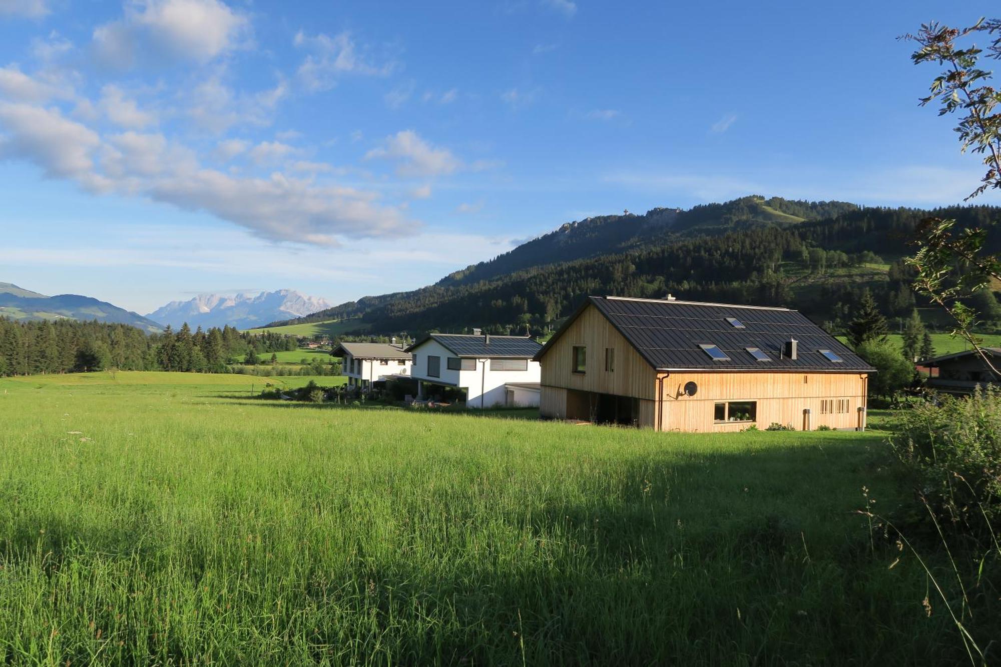 Appartement Hochsitz 霍赫菲尔岑 外观 照片