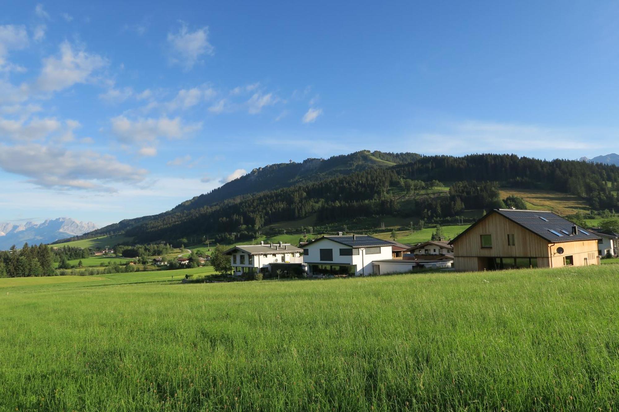 Appartement Hochsitz 霍赫菲尔岑 外观 照片
